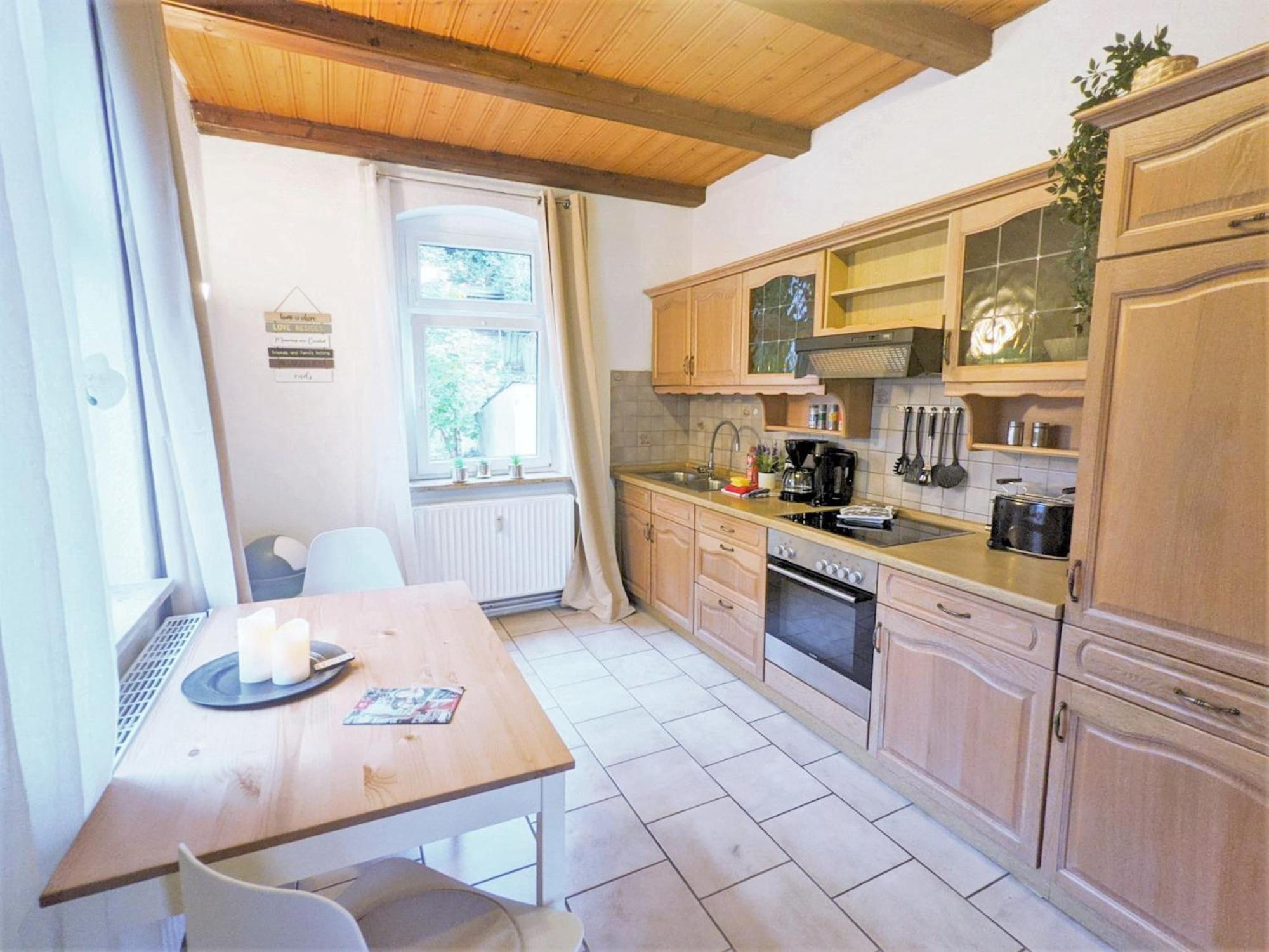 Wohlfühloase mit Pool, Garten, Grill und Ausblick - R3 Rathmannsdorf Exterior foto